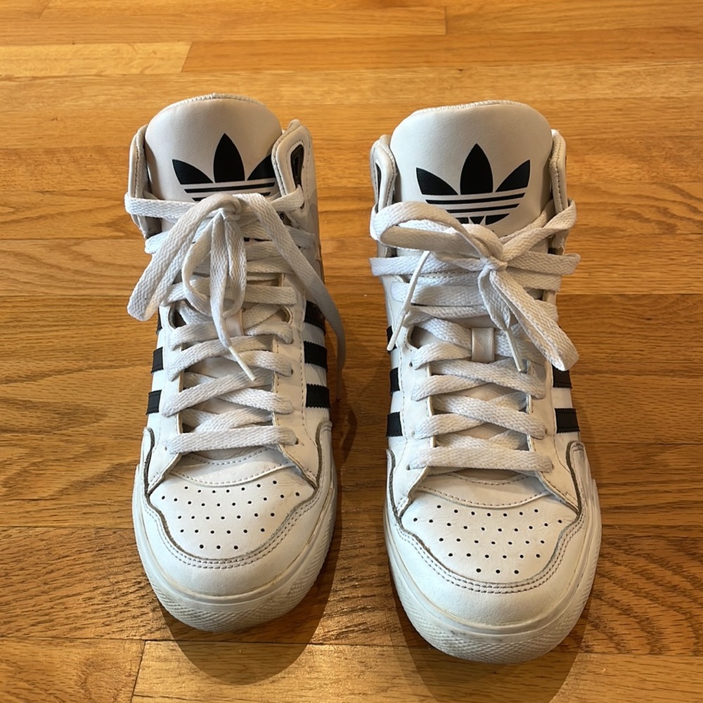 Adidas High Tops